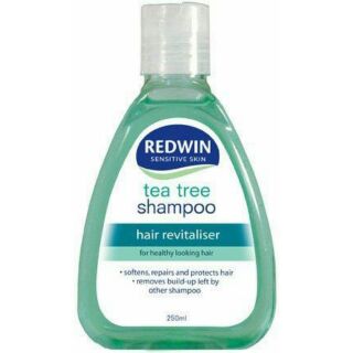 Dầu gội đầu phục hồi tóc gãy rụng, trị nấm tóc redwin tea tree shampoo