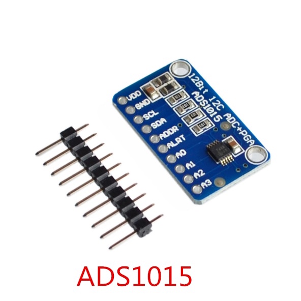 Bảng Mạch Phát Triển ADS1115 ADS1015 ADC ultra-compact 16 Chuyên Dụng