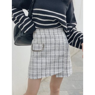 Chân váy dạ tweed SK79 1994closet