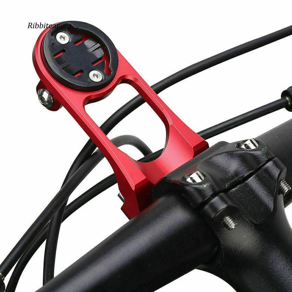 Giá đỡ đồng hồ dạng kẹp gắn ghi đông xe đạp