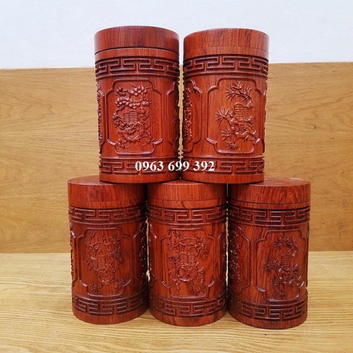 Hộp đựng trà