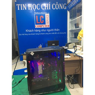 THÙNG PC CHIẾN GAME GIÁ RẺ