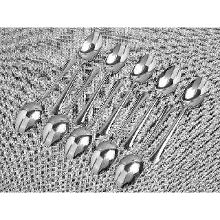 BỘ 10 MUỖNG SOUP INOX RAINY RN-10MSN