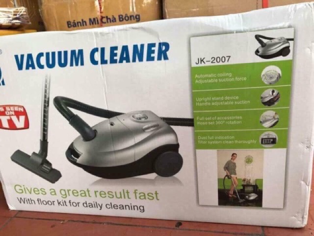 Máy hút bụi Vancuum cleaner JK-2007