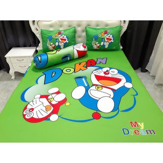 Trọn bộ ga 1,8m mền 2,2m cho khách