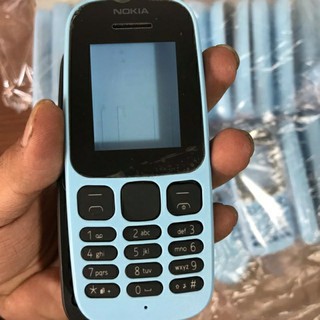 Vỏ thay cho máy Nokia 105 2017 Zin máy