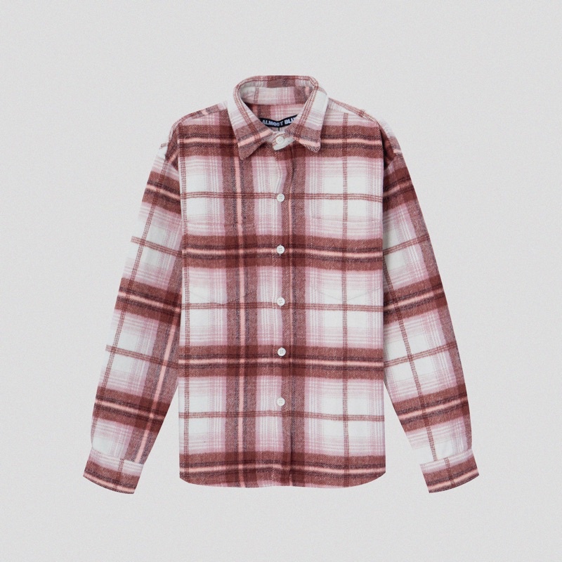 Áo Somi Flannel Smooth