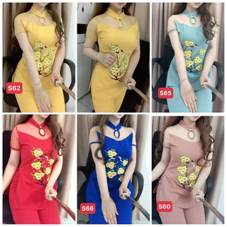 Đồ bộ ba ba cổ tàu 2 sai