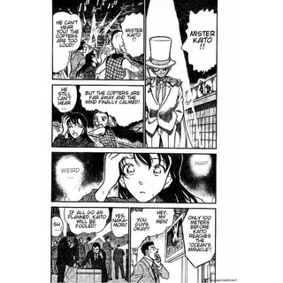 [ MANGA WALL ] Combo 100 Tấm Conan