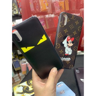 ốp lưng Vsmart Bee3 dẻo in hình kute