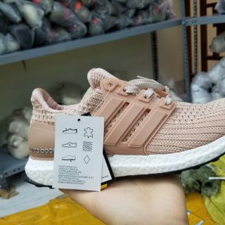 Giày Ultra Boost SF hồng đất