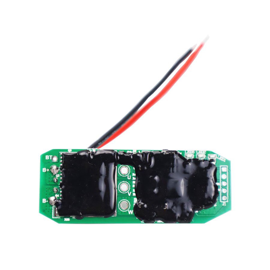 Mạch điều khiển động cơ máy khoan bắt vít không chổi than 16.8v thông dụng