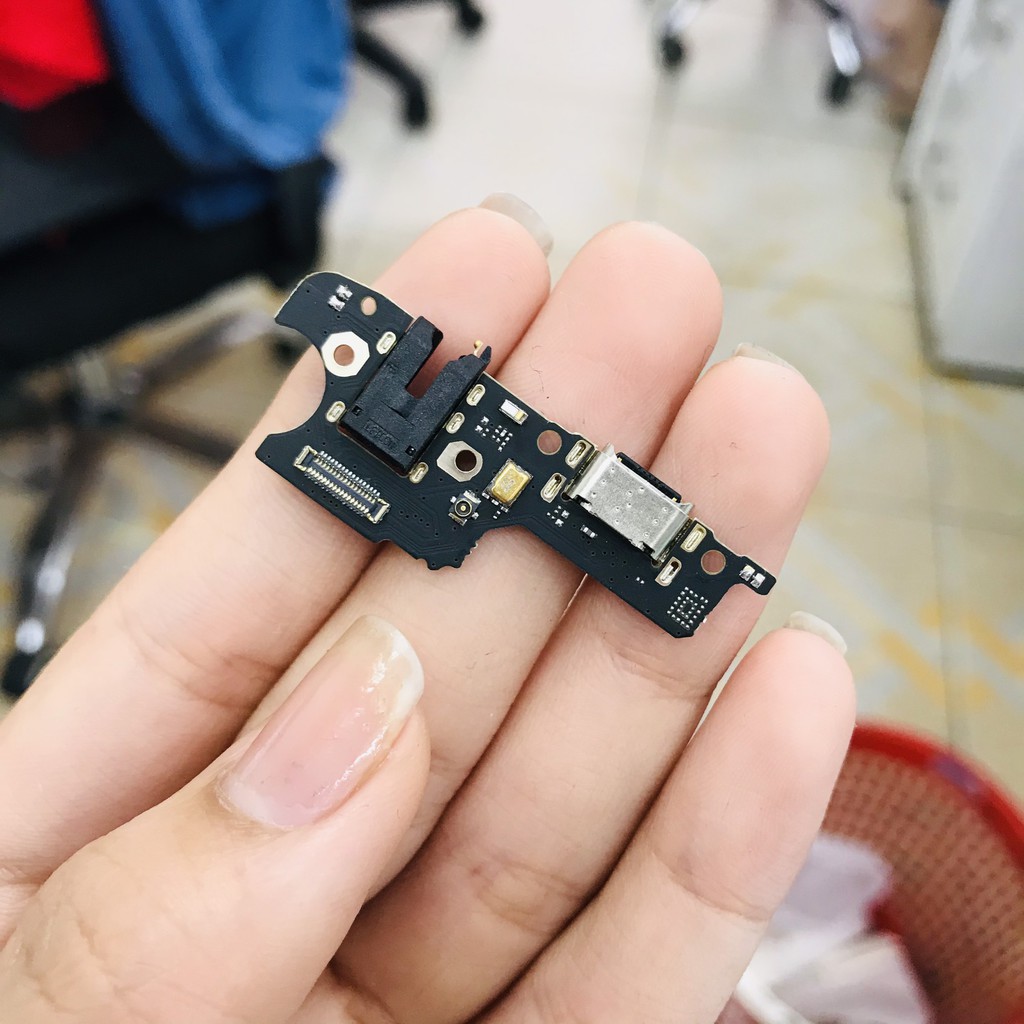 Cụm sạc / cụm chân sạc Realme 6i chính hãng , bảo hành lỗi