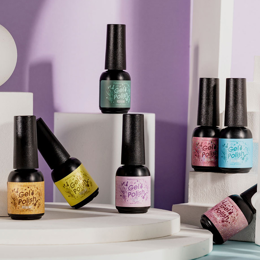 [Hàng mới về] Gel Sơn Bóng Móng Tay 8ml