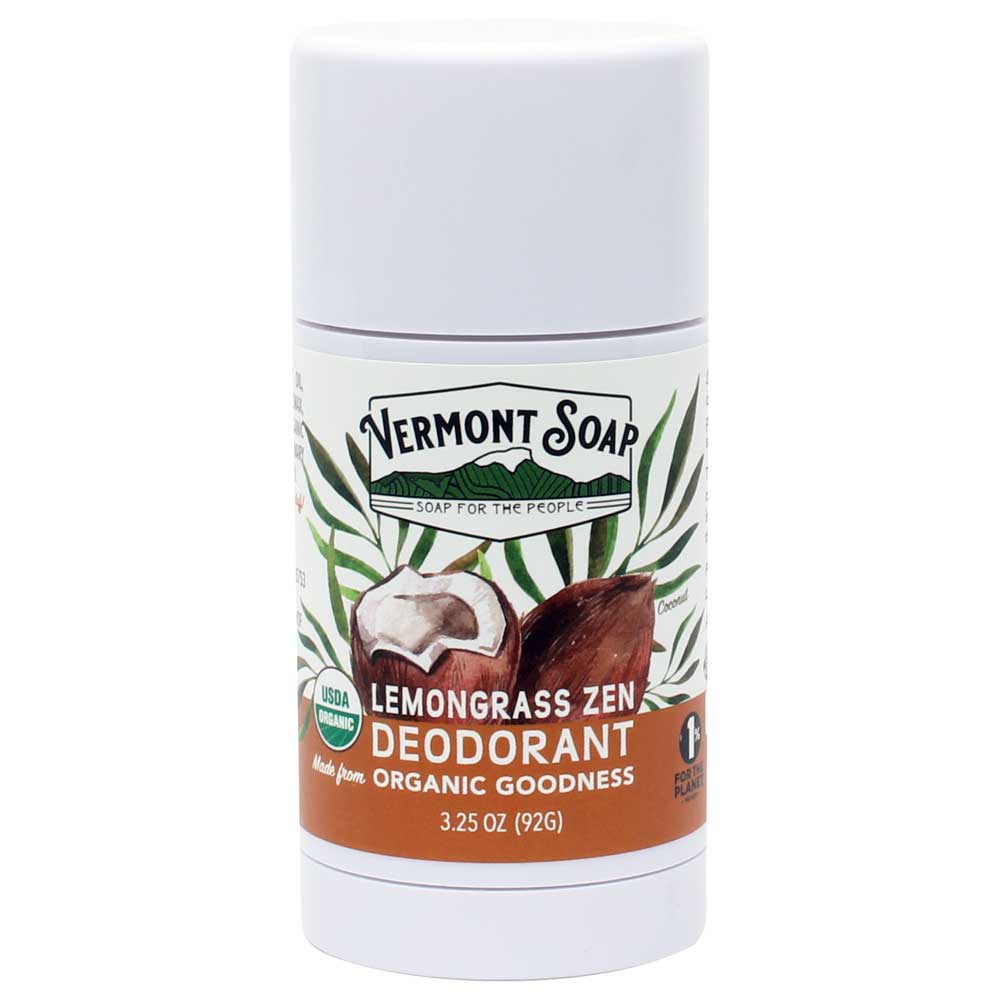 Sáp khử mùi Vermont Soap
