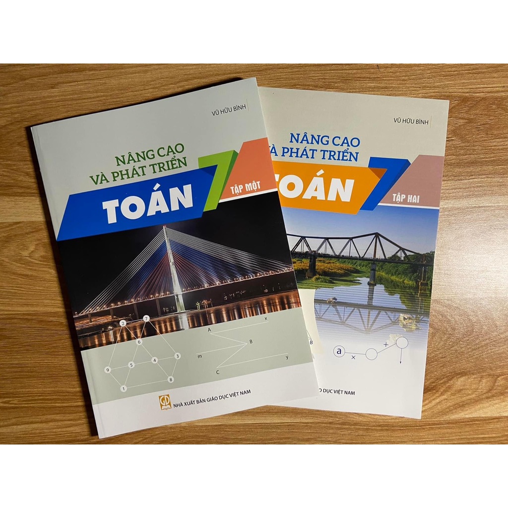 Sách - Nâng cao và phát triển Toán 7 Tập 1 ( Năm 2022 )