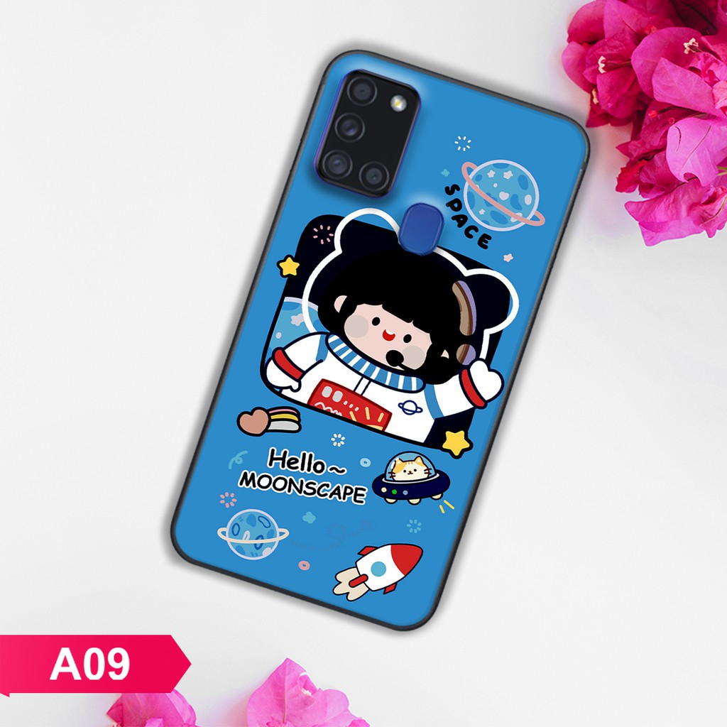 [FREESHIP]ỐP LƯNG SAMSUNG A21S IN HÌNH CỰC ĐÁNG YÊU-GIÁ CỰC SỐC