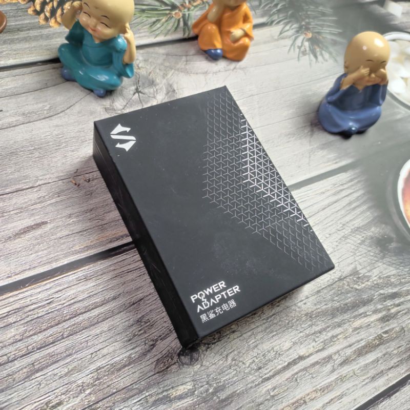 [Mã ELFLASH5 giảm 20K đơn 50K] Củ Sạc 65w Xiaomi Black Shark (Chính Hãng)