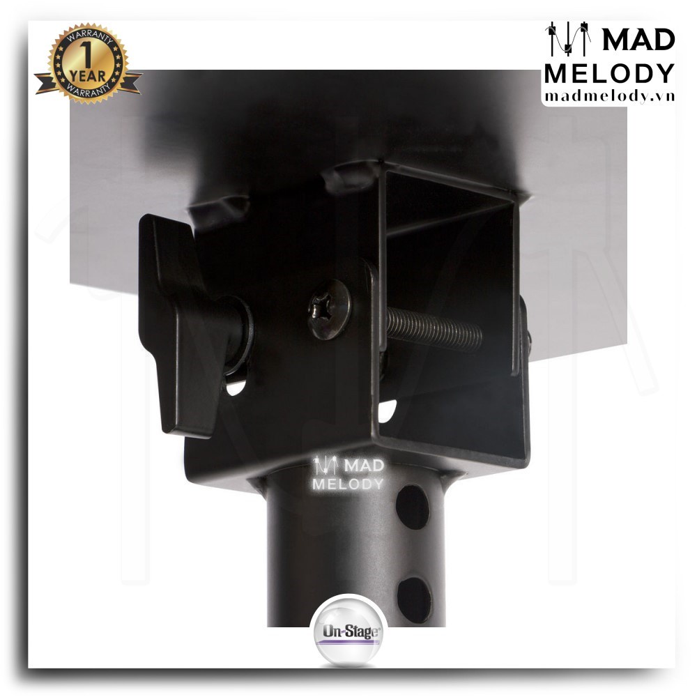 On-Stage SMS4500-P Desktop Monitor Stands