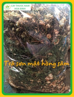 [GIÁ BÁN BUÔN] 1 Kg Trà Sơn Mật Hồng Sâm
