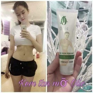 Gel tan mỡ quế
