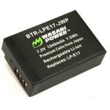 Pin máy ảnh Wasabi for Canon LP-E17