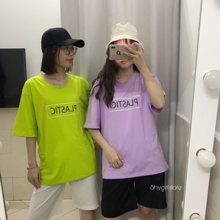 AH01 - Áo phông in [inbox chọn mẫu]