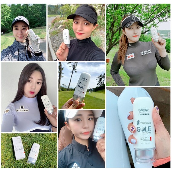 GOLF BOS SUN CREAM - kem chống nắng | BigBuy360 - bigbuy360.vn