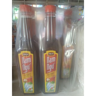 Nước mắm Nam ngư 750ml