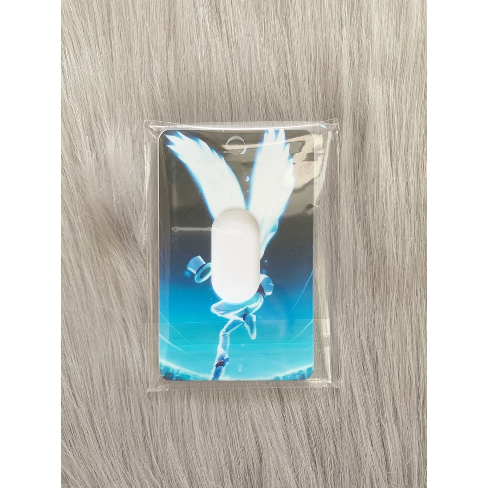 Case CONAN KAITO KID đựng card, thẻ ATM, thẻ nhân viên, CCCD kèm móc khóa, dây đeo thẻ