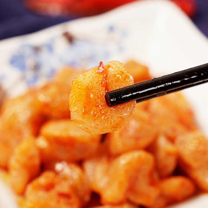 NÕN TÔM HÙM ĐẤT CAY