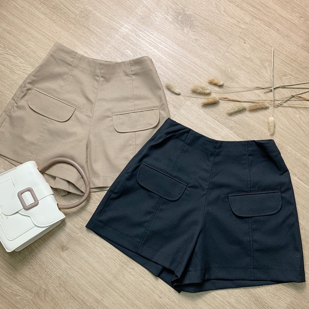 Quần short Jaune - Dinie