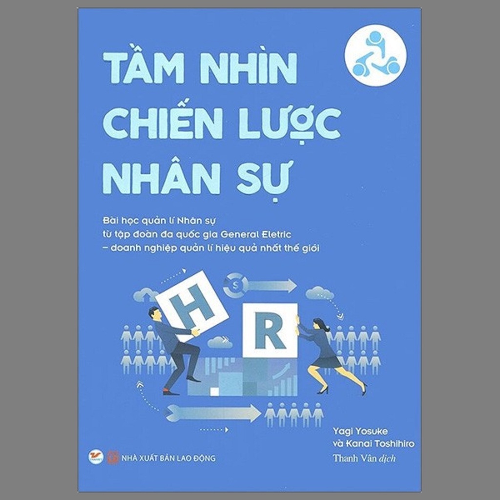 Sách - Tầm Nhìn Chiến Lược Nhân Sự