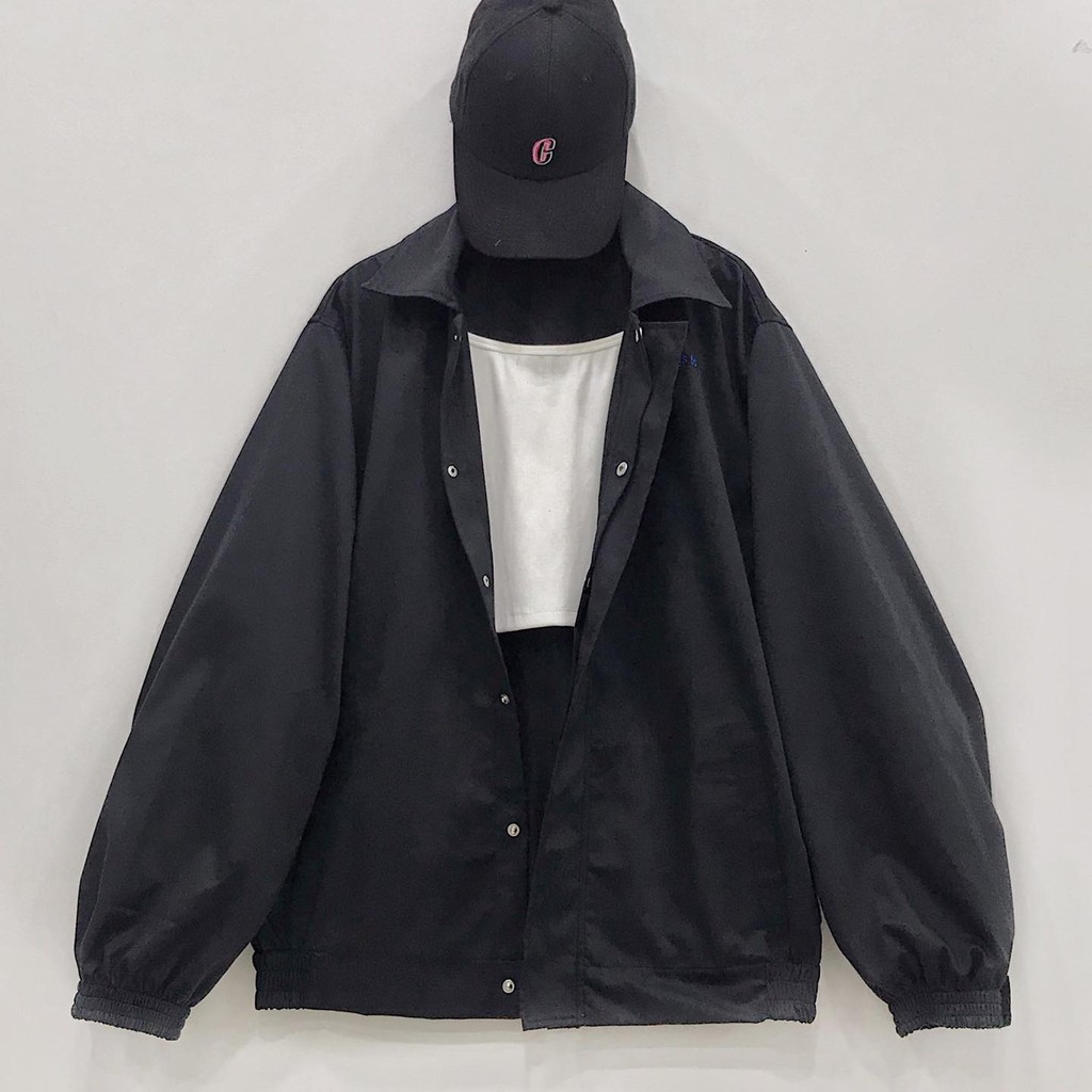 Áo Khoác Kaki BLESSING Form Rộng Ulzzang.Unisex