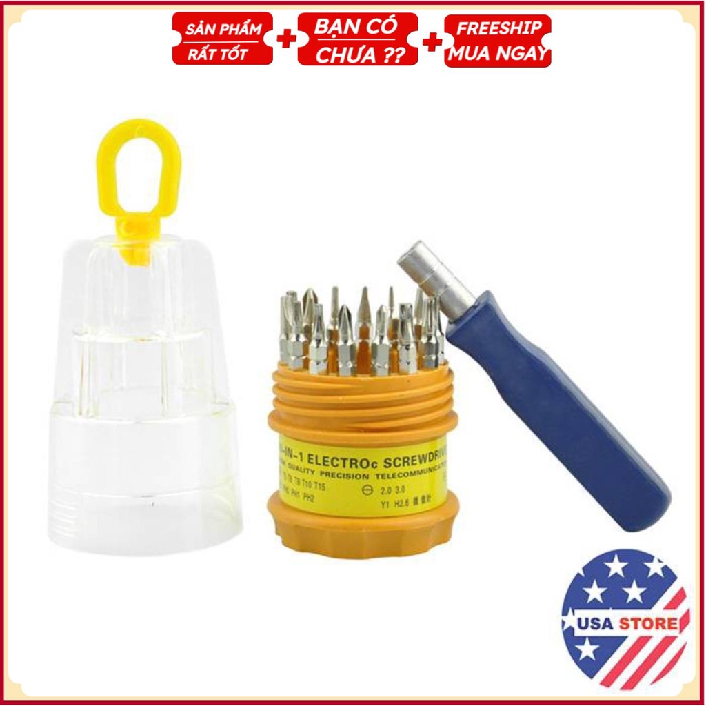 Tovit 16 Món Cơ Bản Gia Đình Hộp Tròn