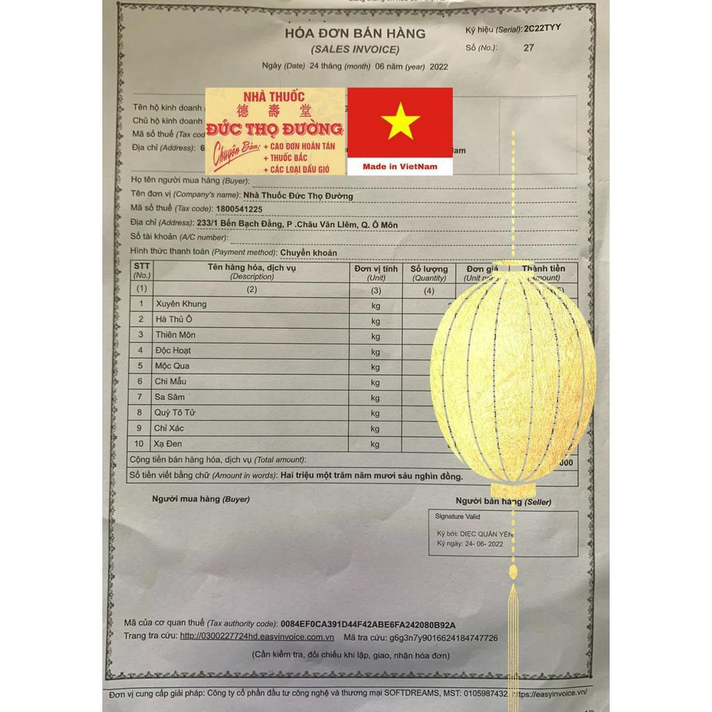 Hạt Bí Đao Khô - Phơi sấy khô - Túi 100g