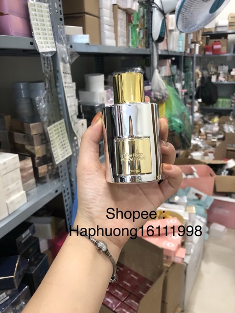 Nước hoa Tom Ford Metallique