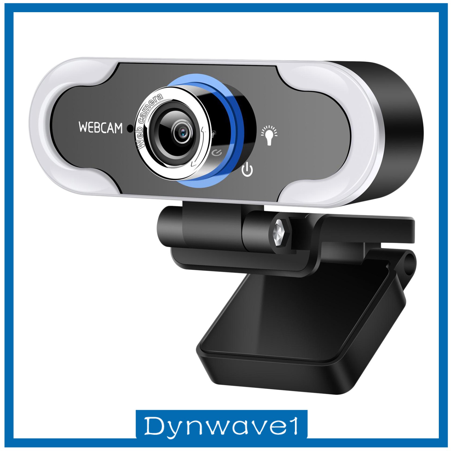 Webcam Camera 1080p 2mp Hd Cổng Usb 2.0 Kèm Micro Cho Máy Tính | BigBuy360 - bigbuy360.vn