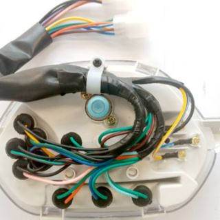 Bộ đồng hồ cho xe máy Wave Alpha 2004