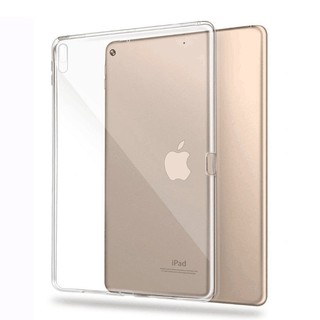 Ốp lưng silicon dành cho iPad Pro 10.5 inch - Trắng trong suốt