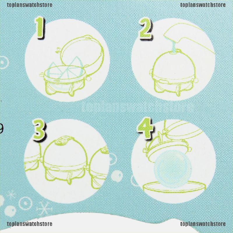 Bộ 4 Khuôn Làm Đá Uống Cocktail Hình Viên Gạch