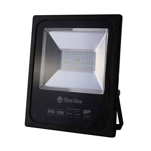 ĐÈN PHA LED 50w RẠNG ĐÔNG CP06L/50W SÁNG TRẮNG- Hàng Chính Hãng