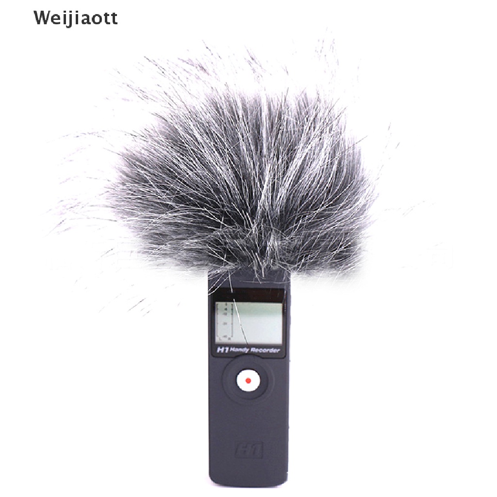 Vỏ xốp bọc đầu micro chắn gió cho Zoom H1 H1N