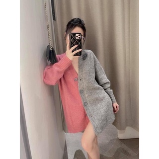 áo cardigan len zara