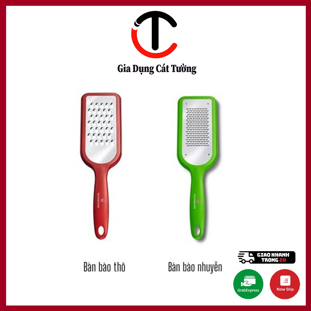 Bàn Bào Củ Quả Victorinox Cán Nhựa Có Vỏ Bảo Vệ HÀNG CHÍNH HÃNG