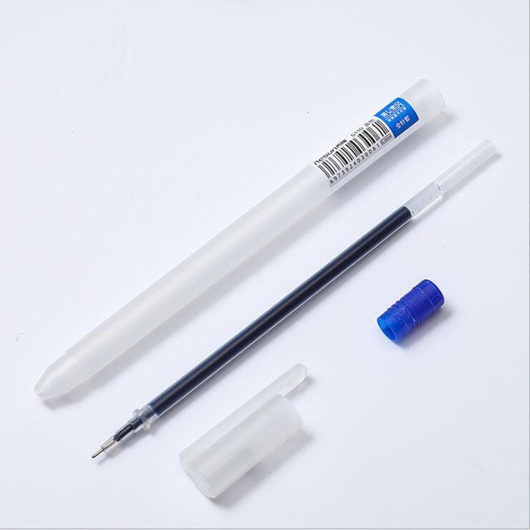 MUJI Bút Mực Đen Ngòi 0.5mm Cho Văn Phòng / Trường Học