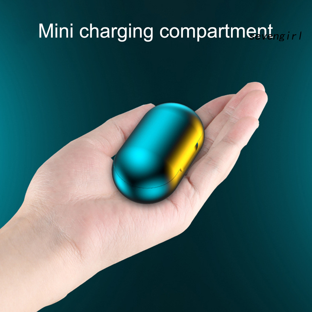 Tai Nghe Nhét Tai Sev-Tws-22 Kết Nối Bluetooth 5.0