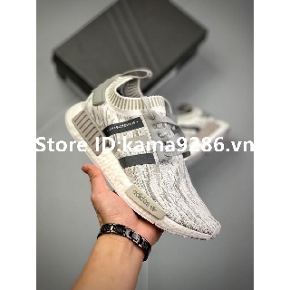 【KAMA】Adidas NMD R1Giày chạy bình thường