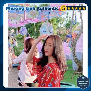 Váy lụa hoa Mango Auth new tag có sẵn