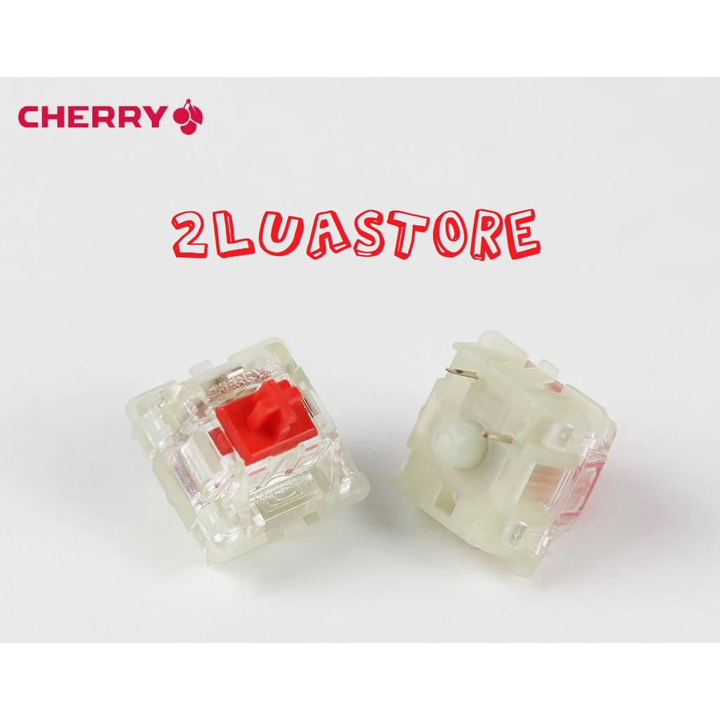 Cherry Switch RGB cho bàn phím cơ (4 màu cơ bản)